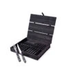 Gense Old Farmer Black Steakbestik/Grillbestik 12 Dele -Södahl Butik 7319011073396