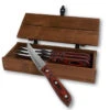 Gense Old Farmer Classic Steakkniv/grillkniv XL 4 Stk. -Södahl Butik 7319011076809