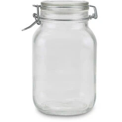 Bormioli Henkogningsglas 2 Liter