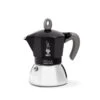 Bialetti Espressokande Moka Induction Black 4 Kop - Edition 2.0 2 Bialetti Espressokande Moka Induction Black 4 Kop - Edition 2.0 -Södahl Butik 8006363029087