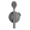 Brabantia Opvaskebørste/sugekop Dark Grey -Södahl Butik 8710755117589