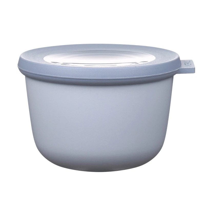 Mepal Cirqula Skål Med Låg 500 Ml Nordic Blue 3 Mepal Cirqula Skål Med Låg 500 Ml Nordic Blue