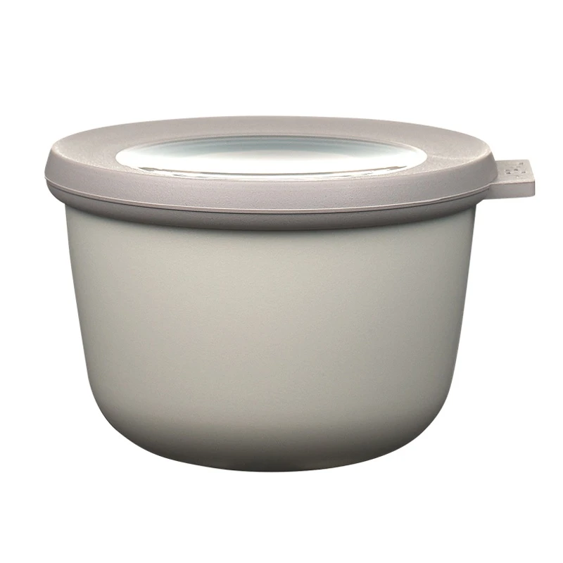 Mepal Cirqula Skål Med Låg 500 Ml Nordic White 3 Mepal Cirqula Skål Med Låg 500 Ml Nordic White