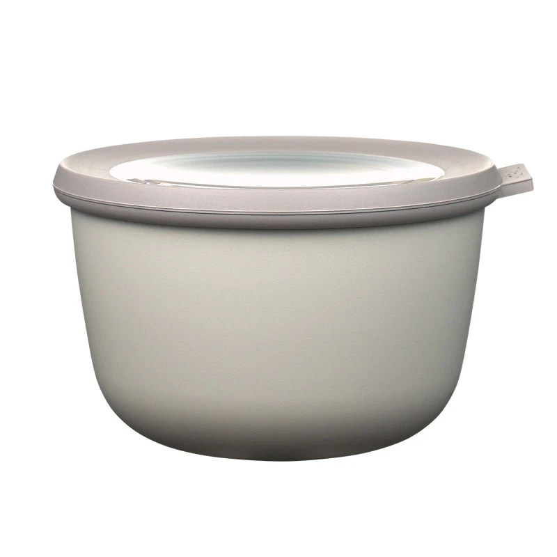 Mepal Cirqula Skål Med Låg 1000 Ml Nordic White 3 Mepal Cirqula Skål Med Låg 1000 Ml Nordic White