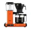 Moccamaster Automatic S Kaffemaskine Orange
