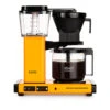 Moccamaster Automatic S Kaffemaskine Yellow Pepper -Södahl Butik 8712072537811
