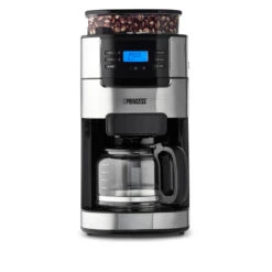 Princess Grind & Brew Roma Kaffemaskine