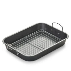 Bradepande Med Rist 4 Liter 39x29,5 Cm