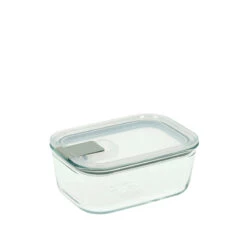Mepal EasyClip Husholdningsboks Glas Sage 700 Ml