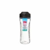 Sistema Tritan Swift Drikkeflaske Sort 600 Ml -Södahl Butik 9414202112507