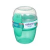 Sistema Snack Capsule To Go 515 Ml 2 Sistema Snack Capsule To Go 515 Ml -Södahl Butik 9414202214881